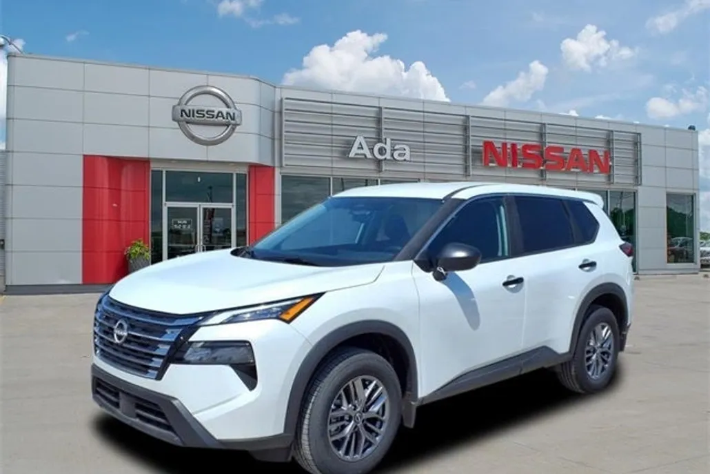 2025 Nissan Rogue S photo 1