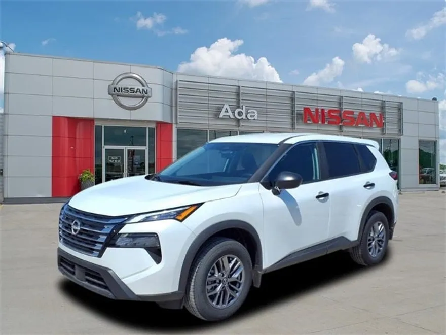 2025 Nissan Rogue S photo 1