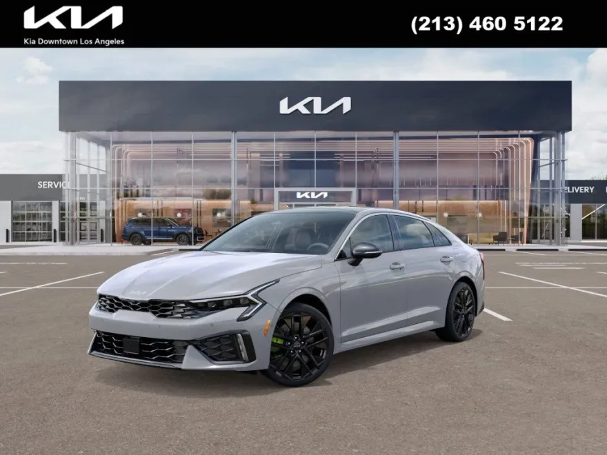 2026 Kia K5 GT photo 1