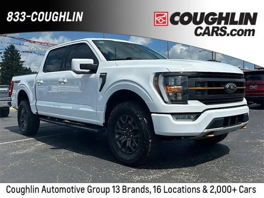 2023 Ford F-150 Tremor photo 1