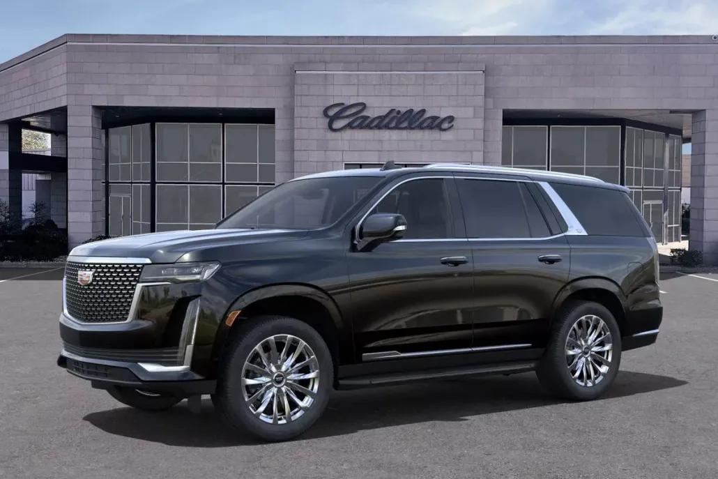 2024 Cadillac Escalade Premium Luxury photo 1
