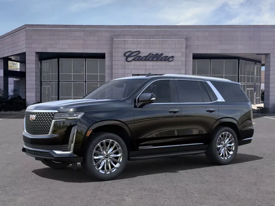 2024 Cadillac Escalade Premium Luxury photo 1