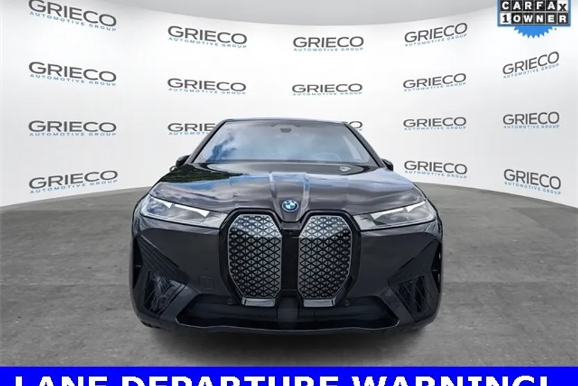 2025 Bmw iX photo 1