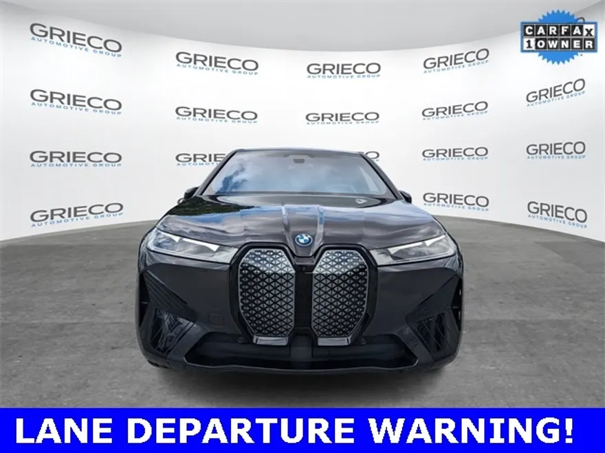 2025 Bmw iX photo 1