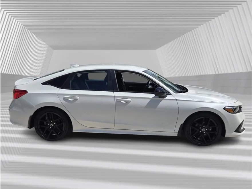 2024 Honda Civic Sport photo 1
