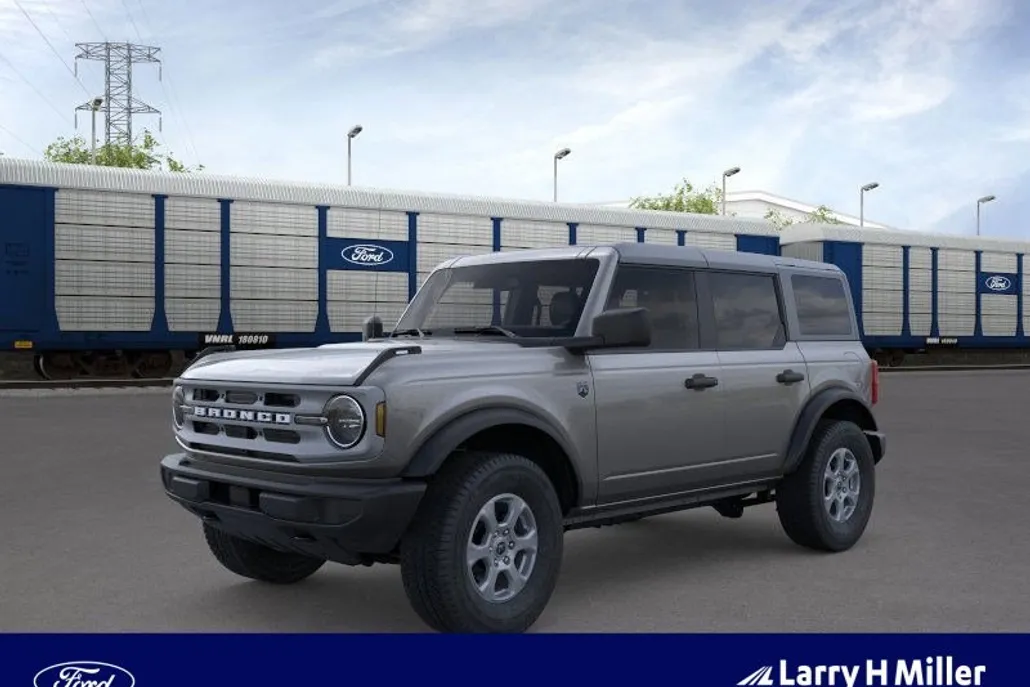 2025 Ford Bronco Big Bend photo 1