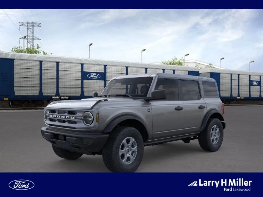 2025 Ford Bronco Big Bend photo 1