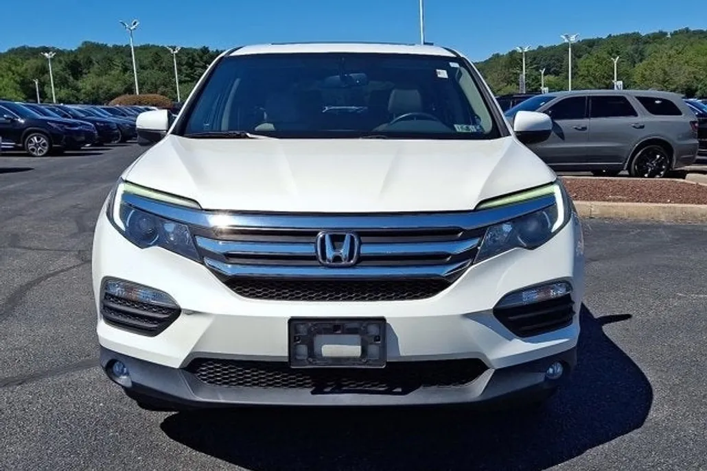 2016 Honda Pilot EX-L photo 1