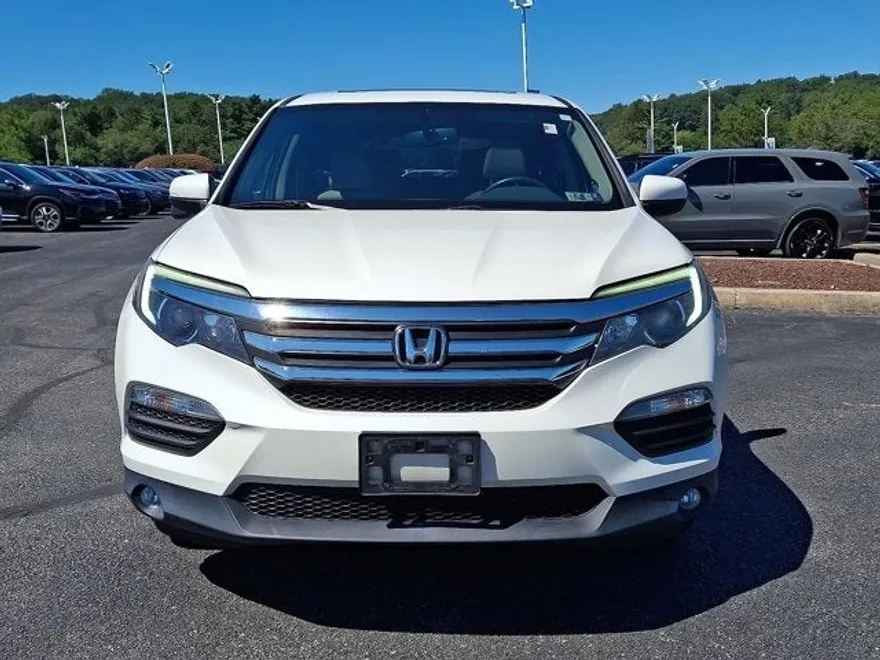 2016 Honda Pilot EX-L photo 1