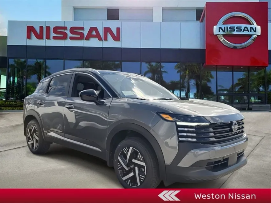 2025 Nissan Kicks SV photo 1