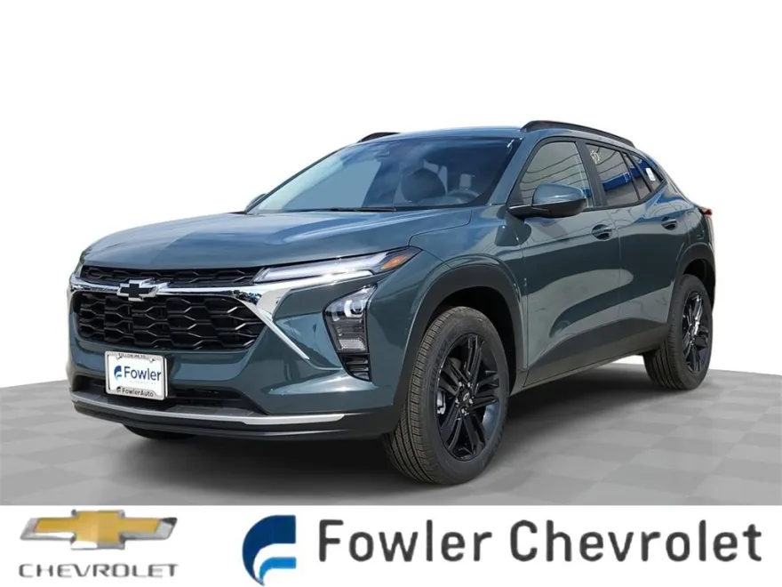 2025 Chevrolet Trax LT photo 1