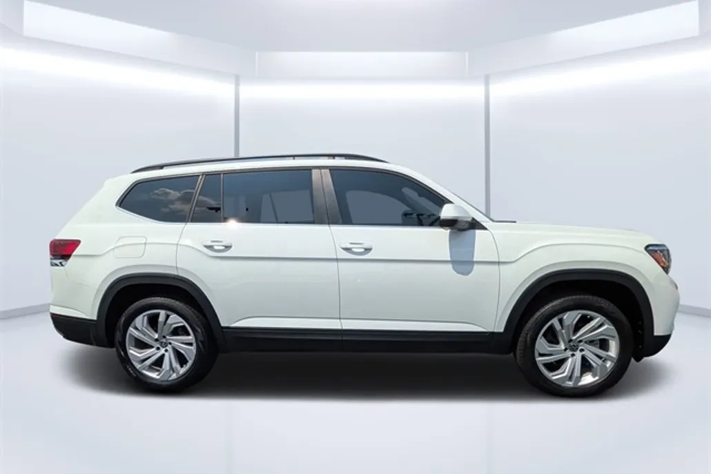 2021 Volkswagen Atlas V6 SE Technology photo 1