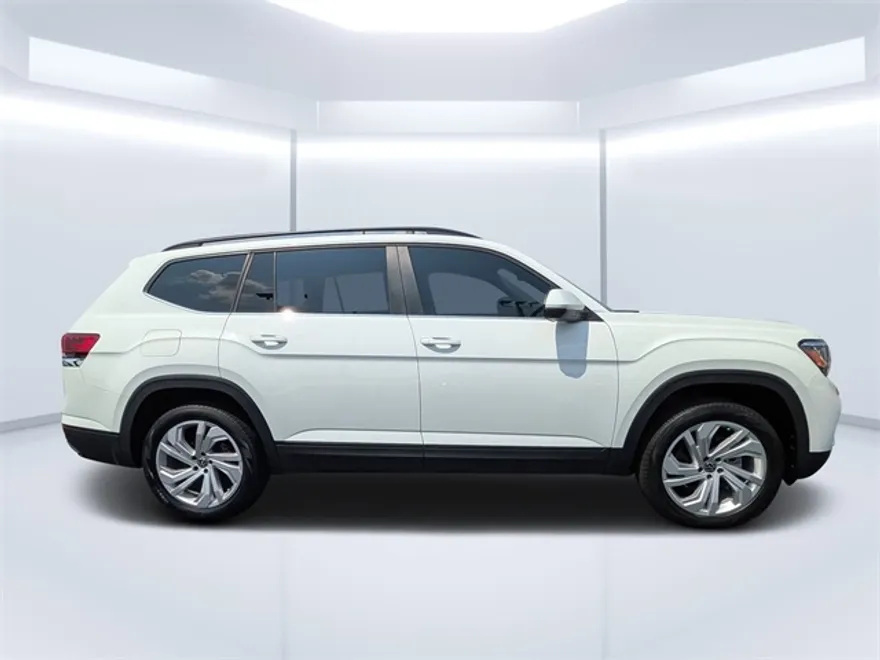2021 Volkswagen Atlas V6 SE Technology photo 1