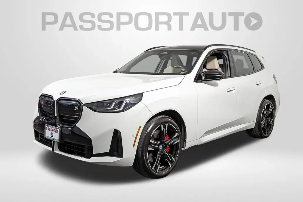 2025 Bmw X3 M50 photo 1