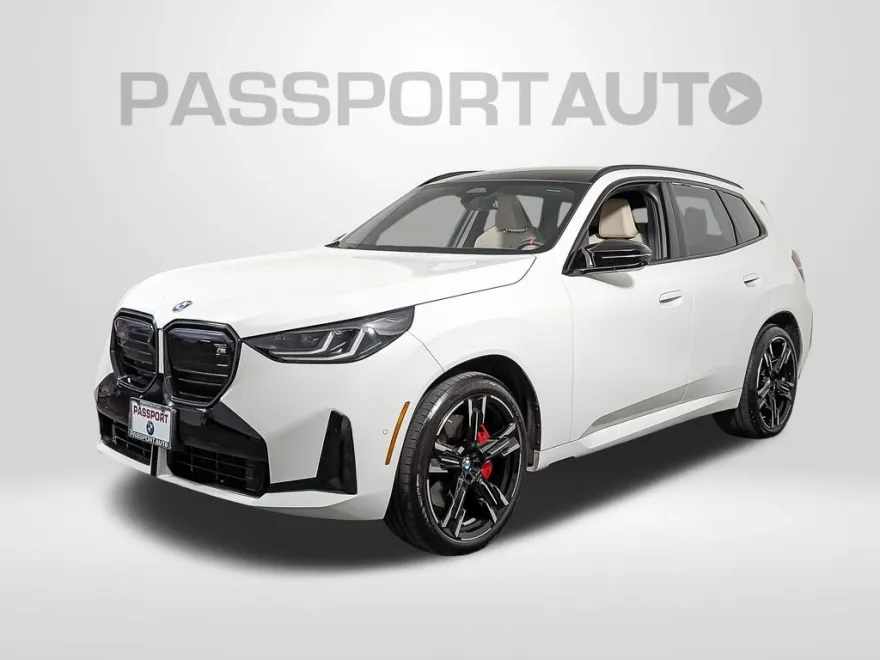 2025 Bmw X3 M50 photo 1