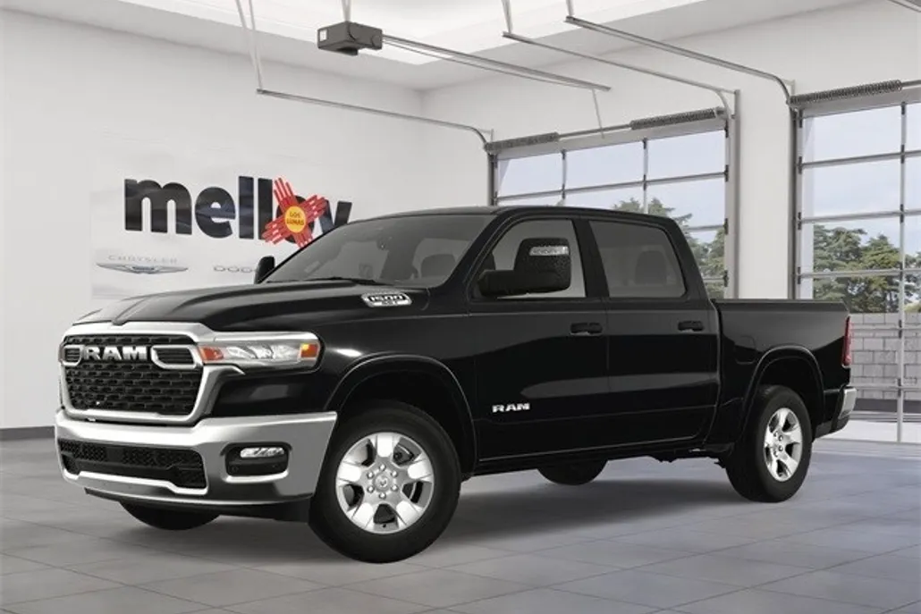 2025 Ram 1500 Big Horn photo 1