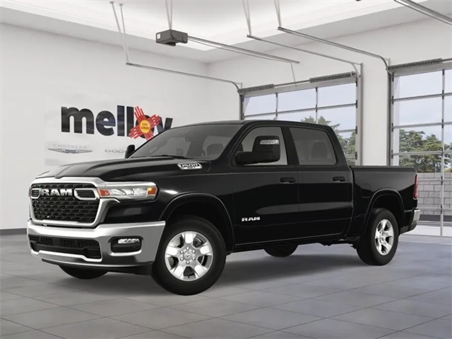 2025 Ram 1500 Big Horn photo 1