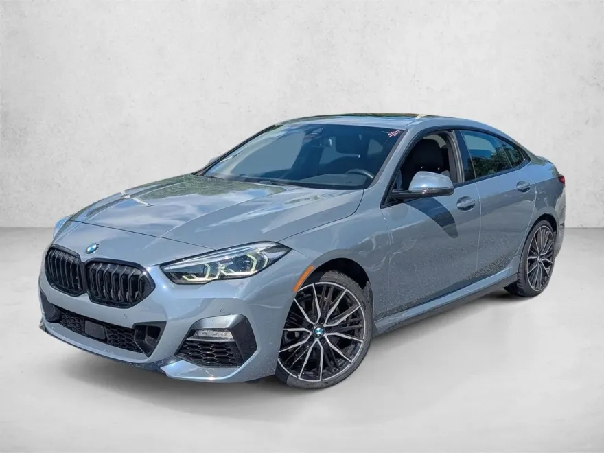2024 Bmw 228i sDrive Gran Coupe photo 1