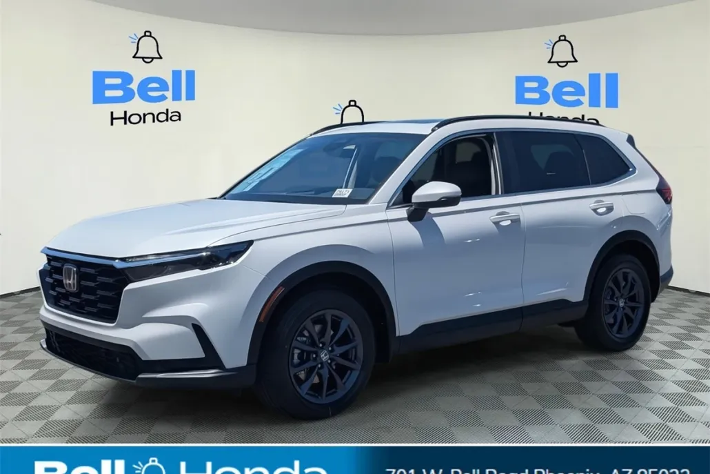 2026 Honda CR-V EX-L photo 1