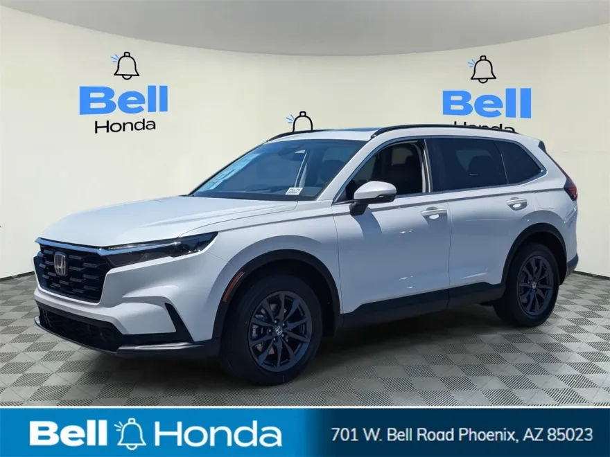 2026 Honda CR-V EX-L photo 1