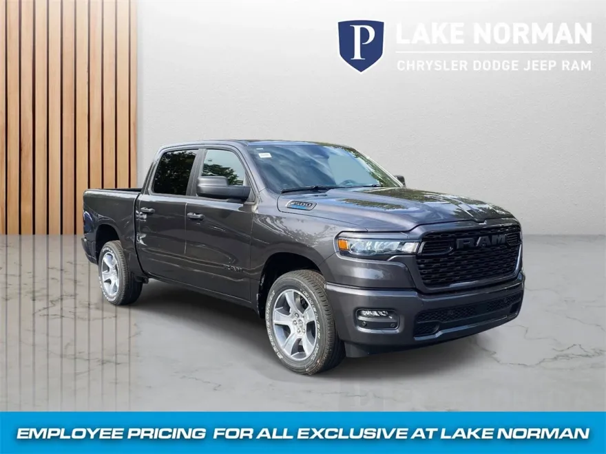 2025 Ram 1500 Tradesman photo 1