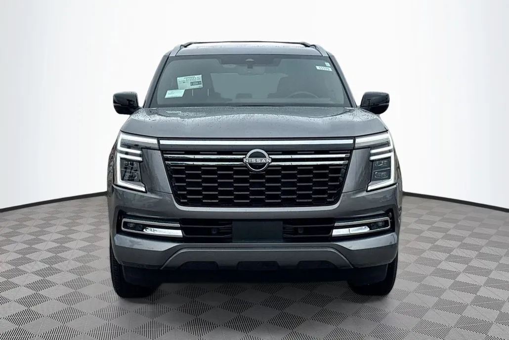 2026 Nissan Armada Platinum photo 1