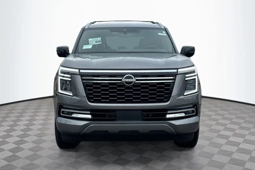 2026 Nissan Armada Platinum photo 1