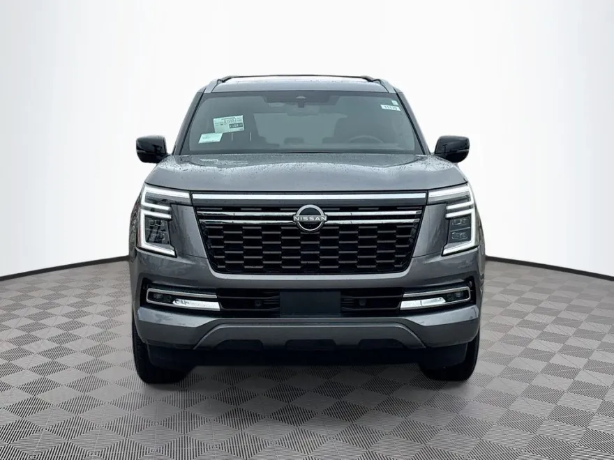 2026 Nissan Armada Platinum photo 1