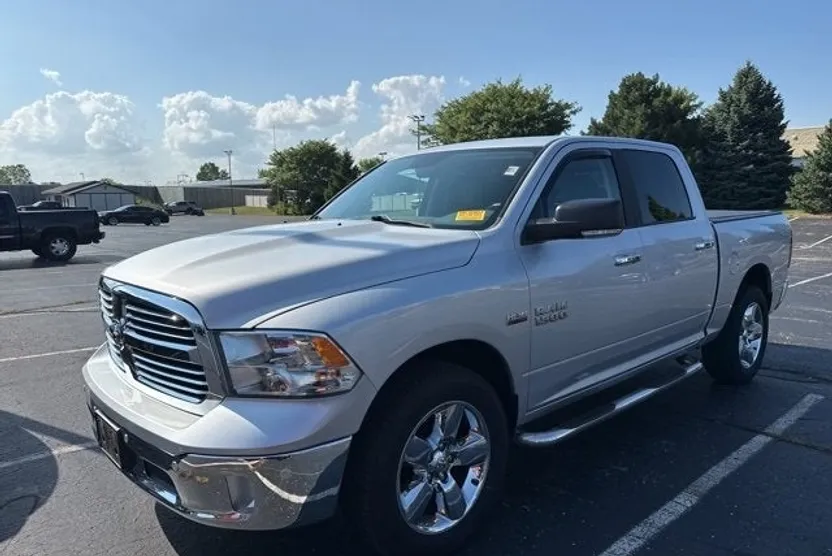 2018 Ram 1500 Big Horn photo 1