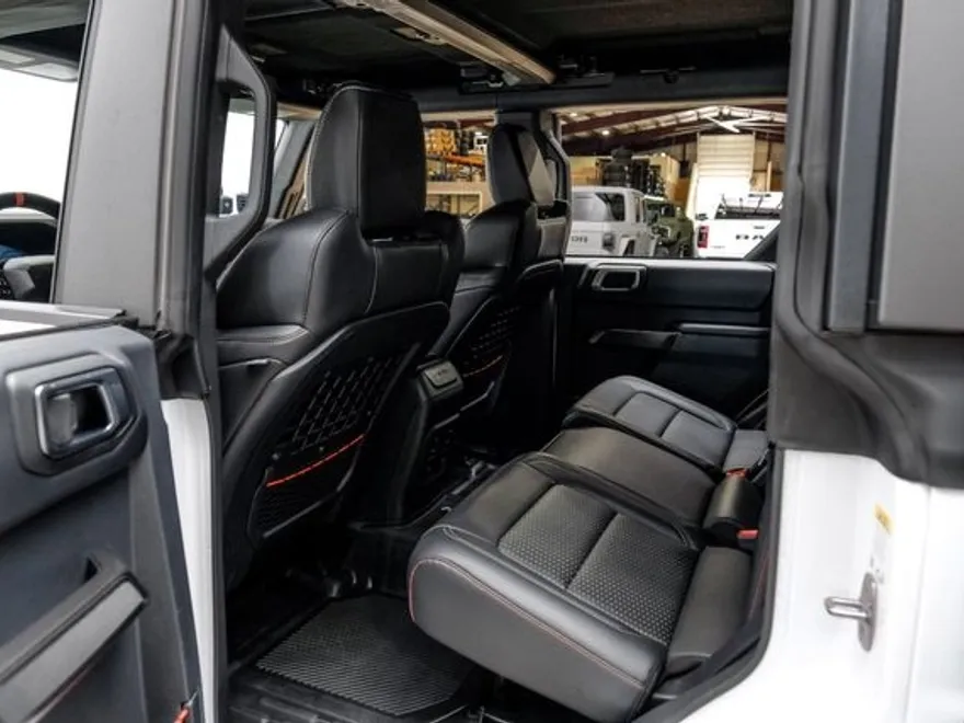 2023 Ford Bronco Raptor photo 68