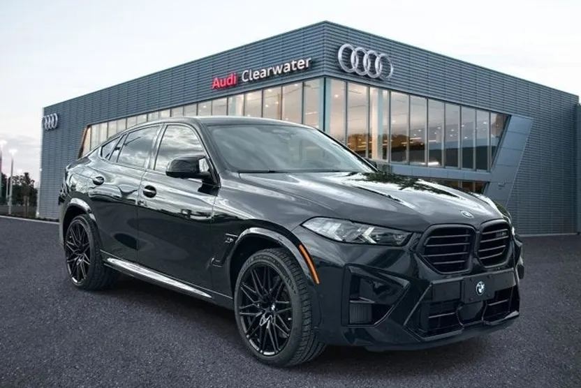 2024 Bmw X6 M photo 1