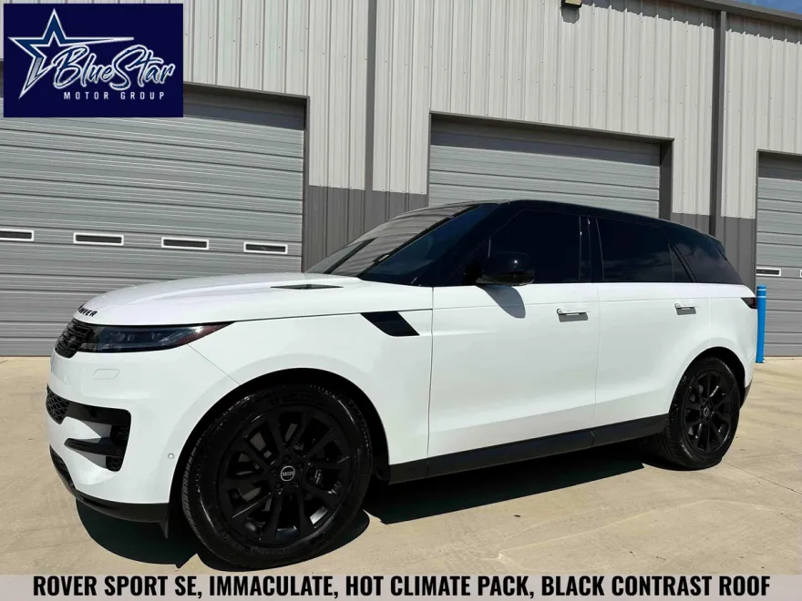 2023 Land Rover Range Rover Sport P360 Dynamic SE photo 1