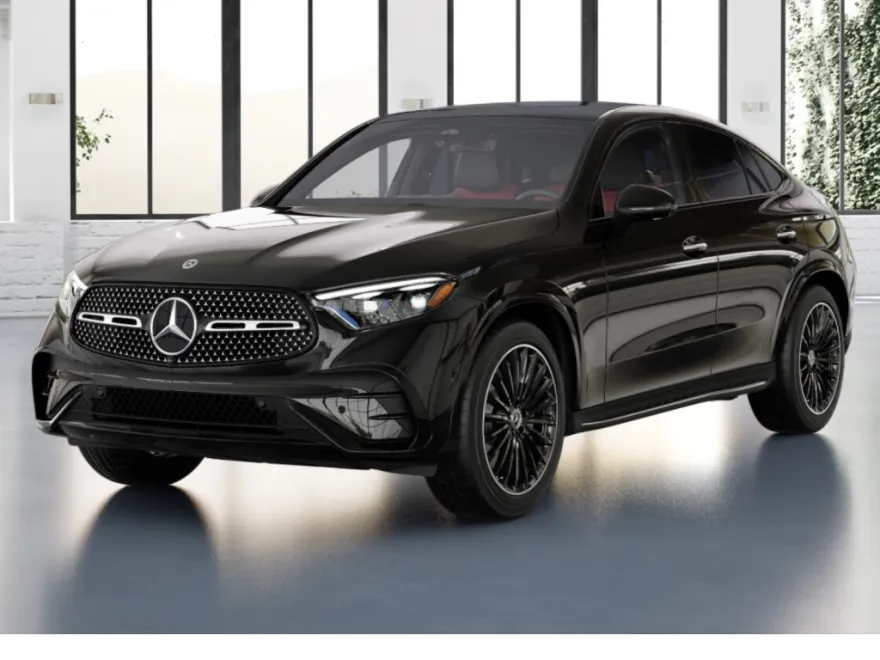 2026 Mercedes Benz GLC 300 4MATIC photo 1