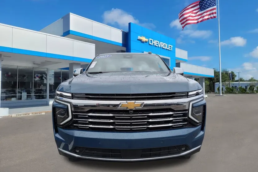 2025 Chevrolet Tahoe Premier photo 1