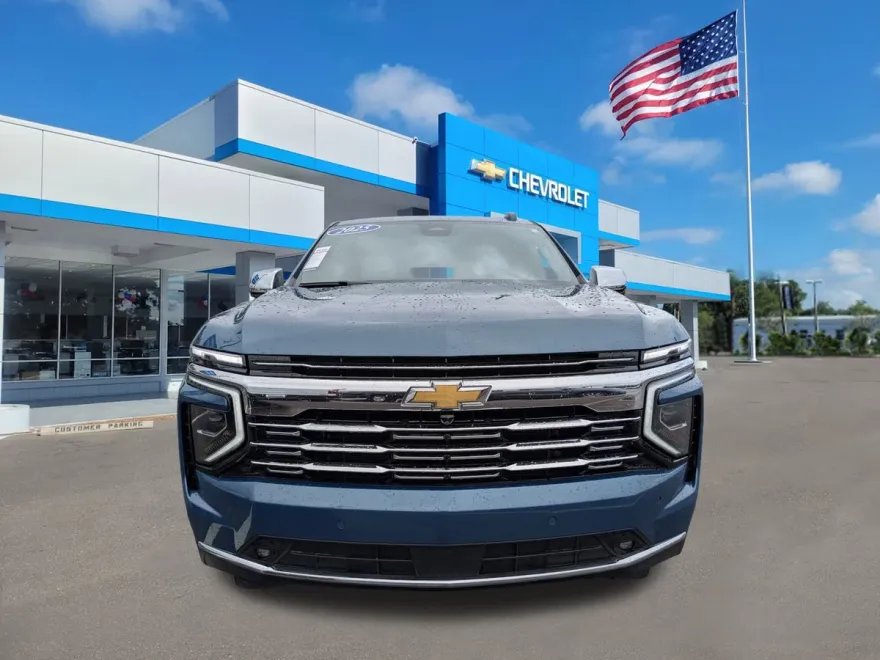 2025 Chevrolet Tahoe Premier photo 1