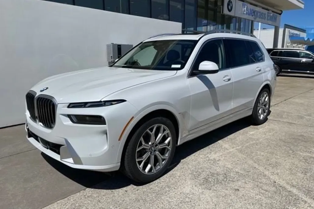 2026 Bmw X7 xDrive40i photo 1