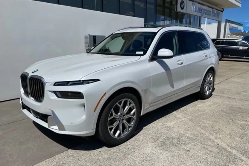 2026 Bmw X7 xDrive40i photo 1