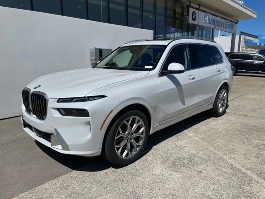 2026 Bmw X7 xDrive40i photo 1