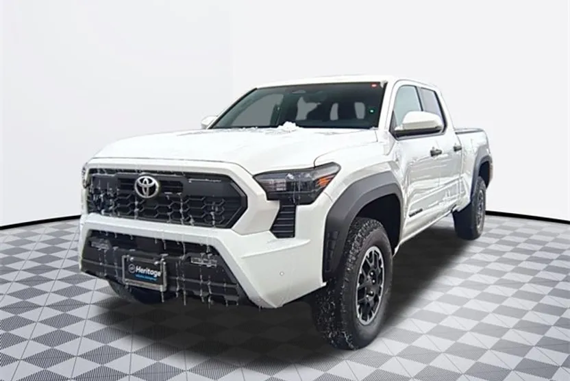 2025 Toyota Tacoma TRD Off-Road photo 1