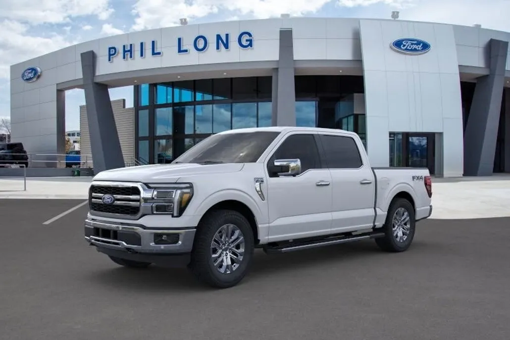 2025 Ford F-150 Lariat photo 1