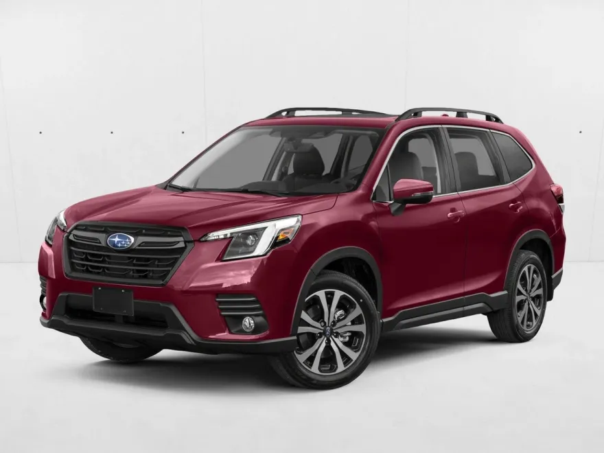 2023 Subaru Forester Limited photo 1