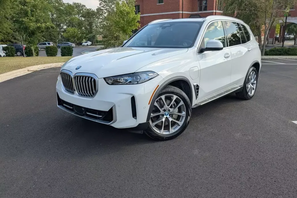 2025 Bmw X5 xDrive50e photo 1