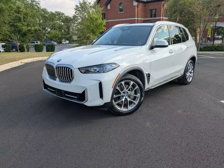 2025 Bmw X5 xDrive50e photo 1