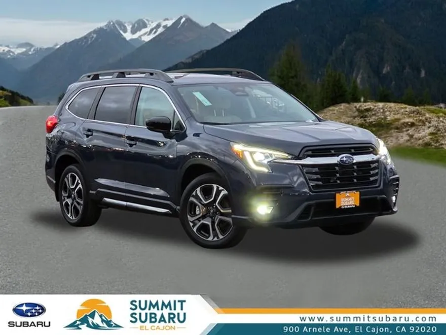 2024 Subaru Ascent Limited photo 1