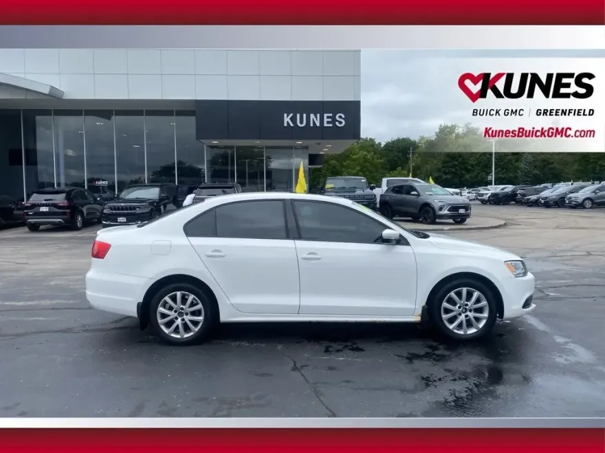 2012 Volkswagen Jetta 2.5L SE photo 1