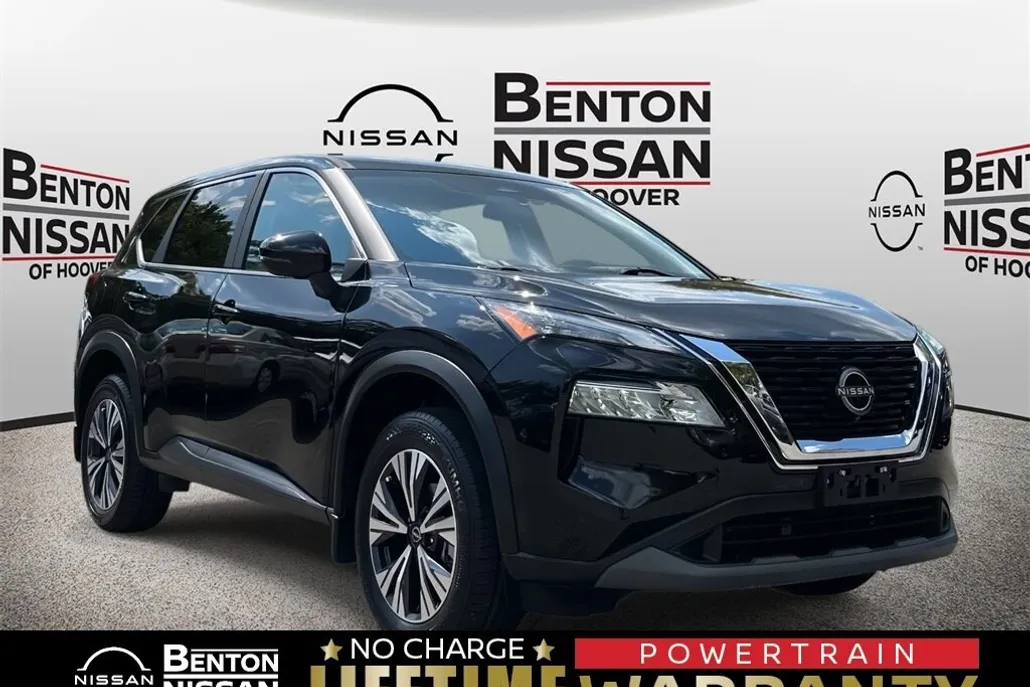 2023 Nissan Rogue SV photo 1