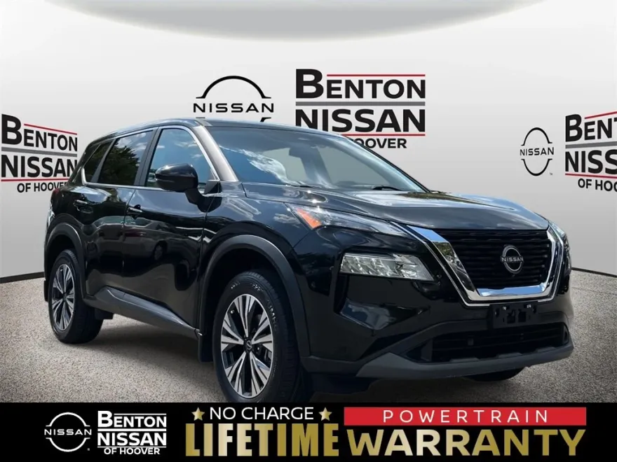 2023 Nissan Rogue SV photo 1