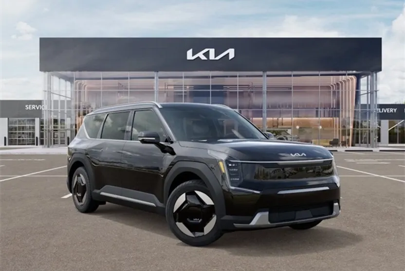 2026 Kia EV9 Wind AWD photo 1
