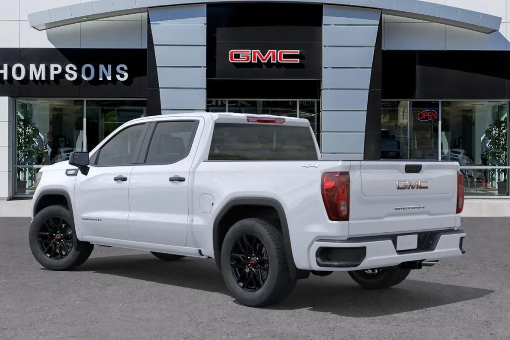 2026 Gmc Sierra 1500 Pro photo 1