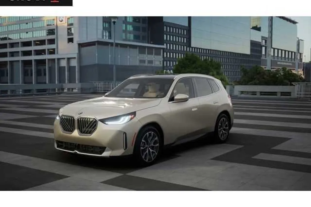 2025 Bmw X3 30x Drive photo 1
